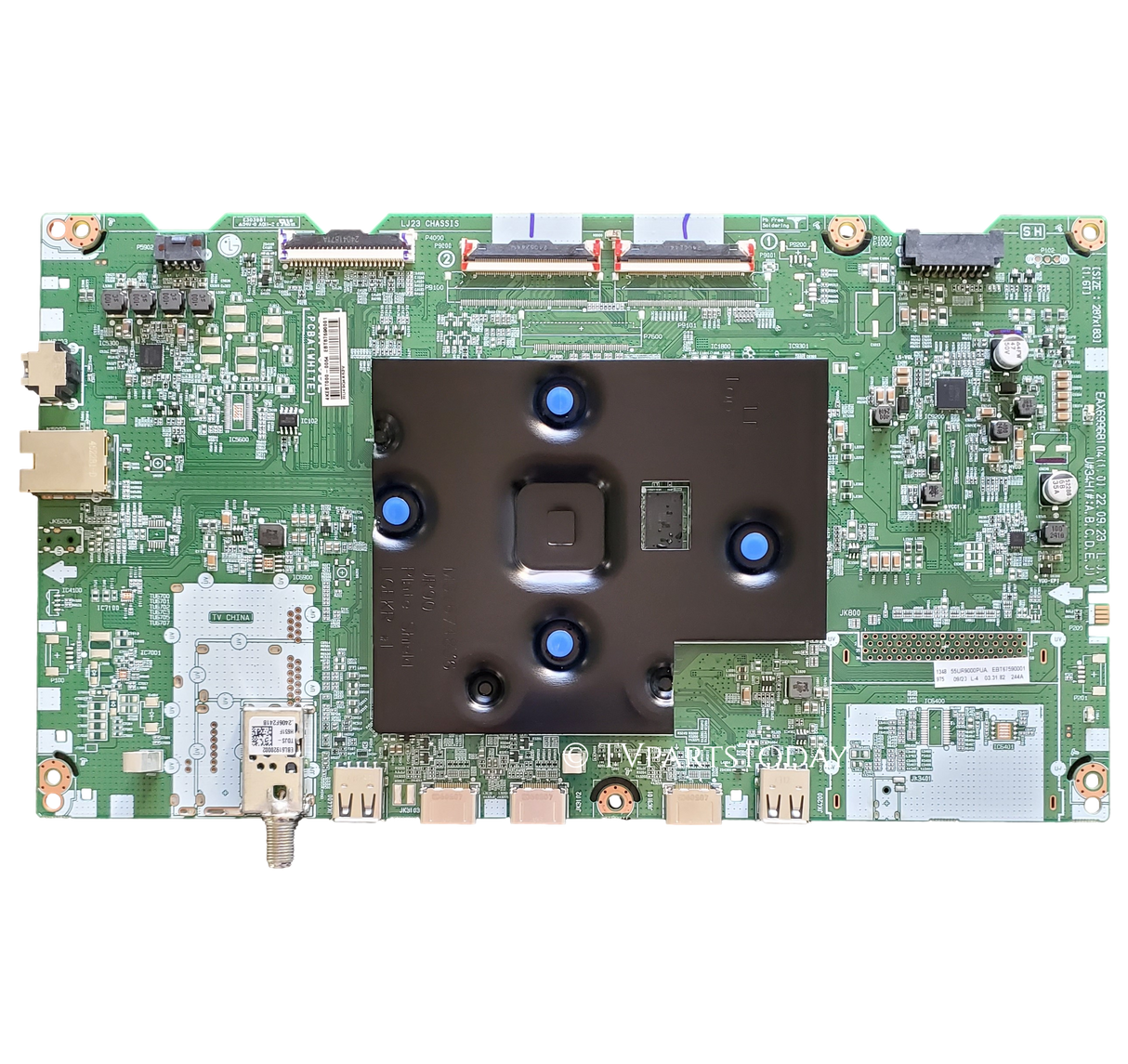 EBT67590001 LG Main Board, EAX69968104(1.0), 55UR9000PUA.BUSYLKR, 55UR9000PUA