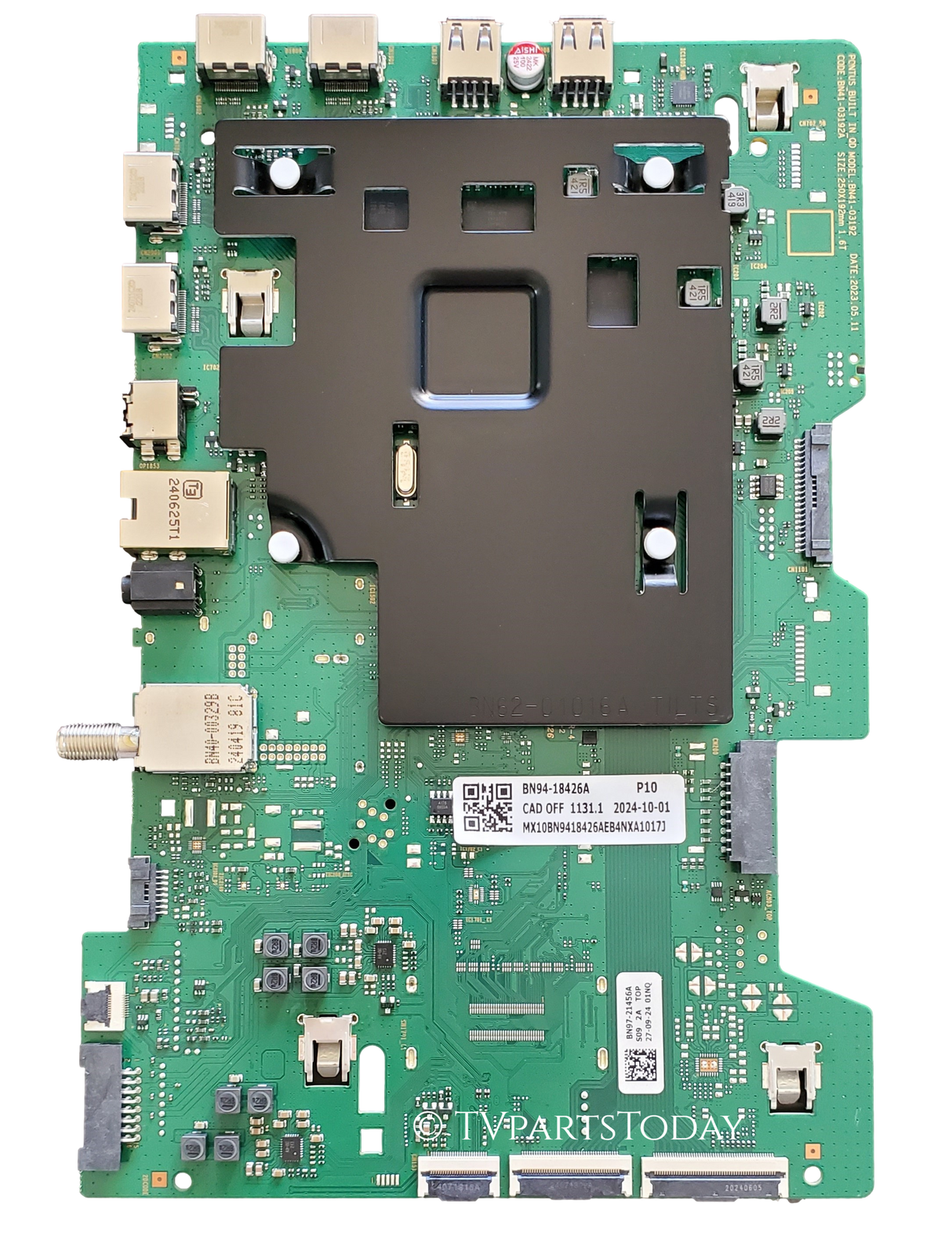 BN94-18426A Samsung Main Board, BN97-21456A, BN41-03192A, QN83S85DAEXZA