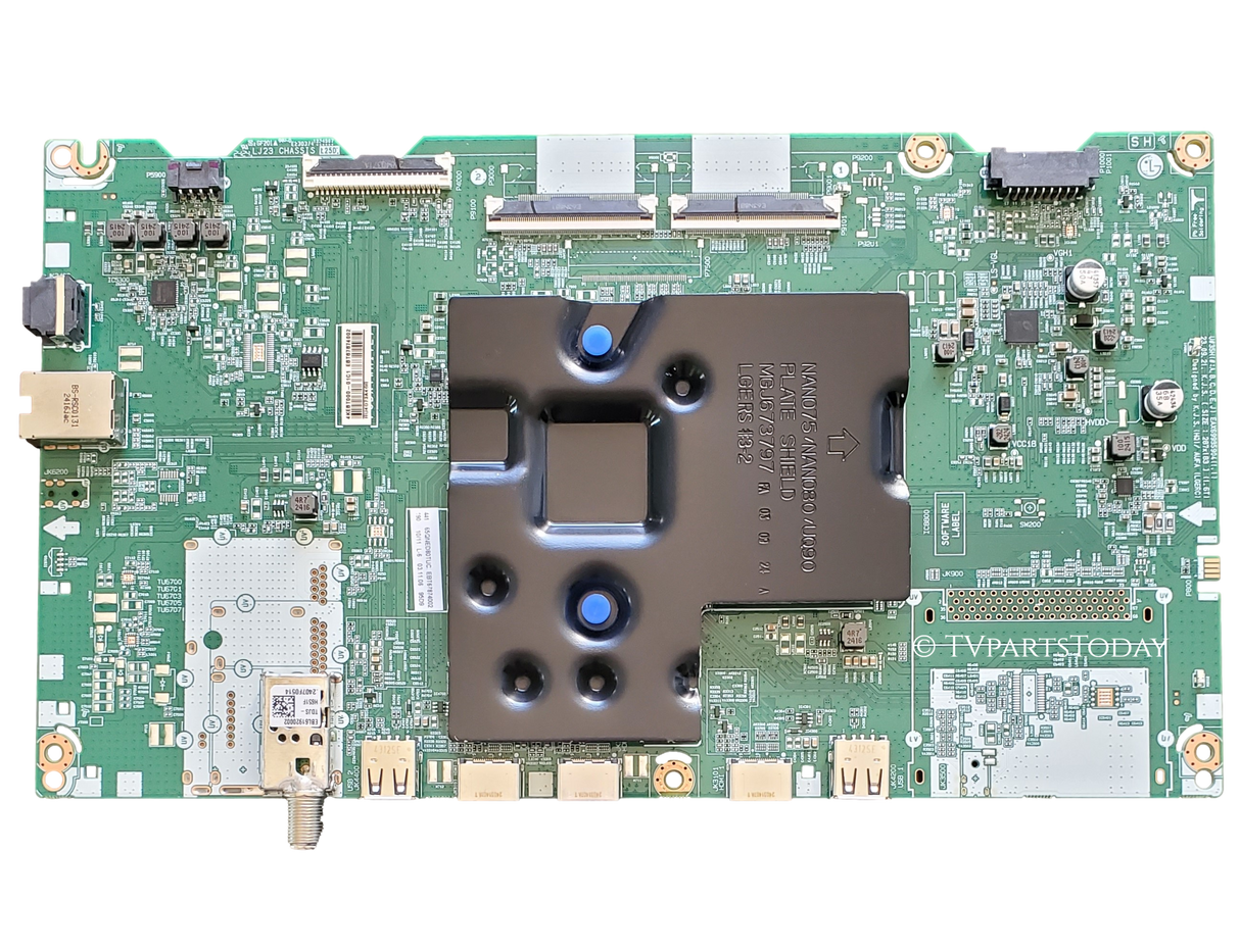 EBT67874002 LG Main Board, EAX69985904, 65QNED80TUC.BUSDLKR, 65QNED80TUA