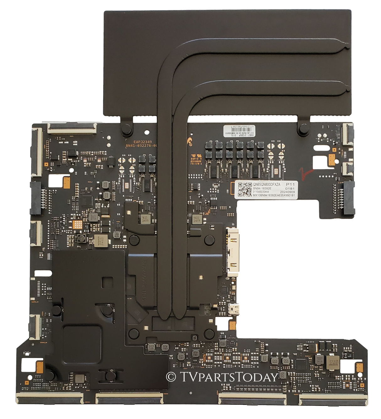 BN94-18392E Samsung Main Board, BN94-18392E, BN97-21305P, BN41-03227A, QN65QN800DFXZA