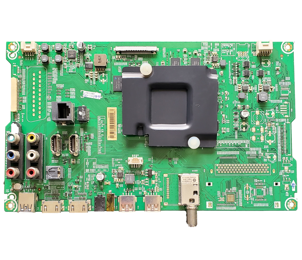 194644 Hisense Main Board, LTDN50K3201GUWUS , 201245, RSAG7.820.6591/ROH , 50H7C