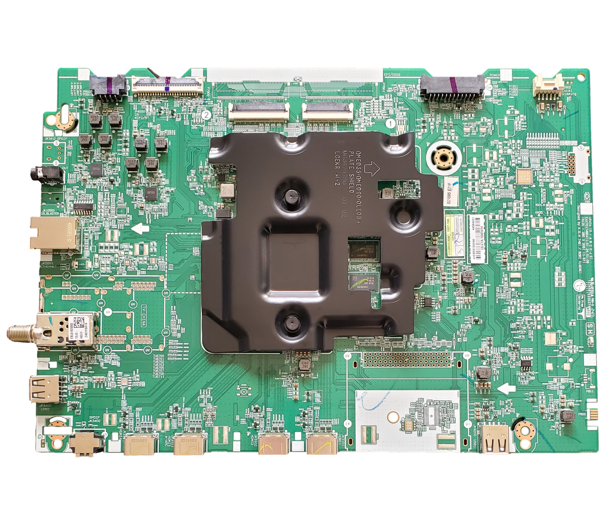 EBR44594001 LG Main Board, 4HEBR0100048, EAX70174804(1.0), 98UT9000PUA