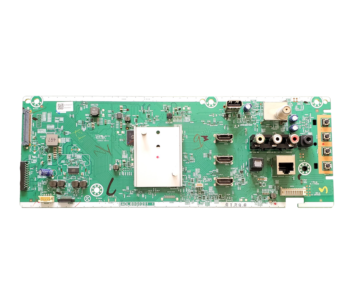 ADL88MMA-001 Philips Main Board, BADL80G0201 1, 65PUL7552/F7