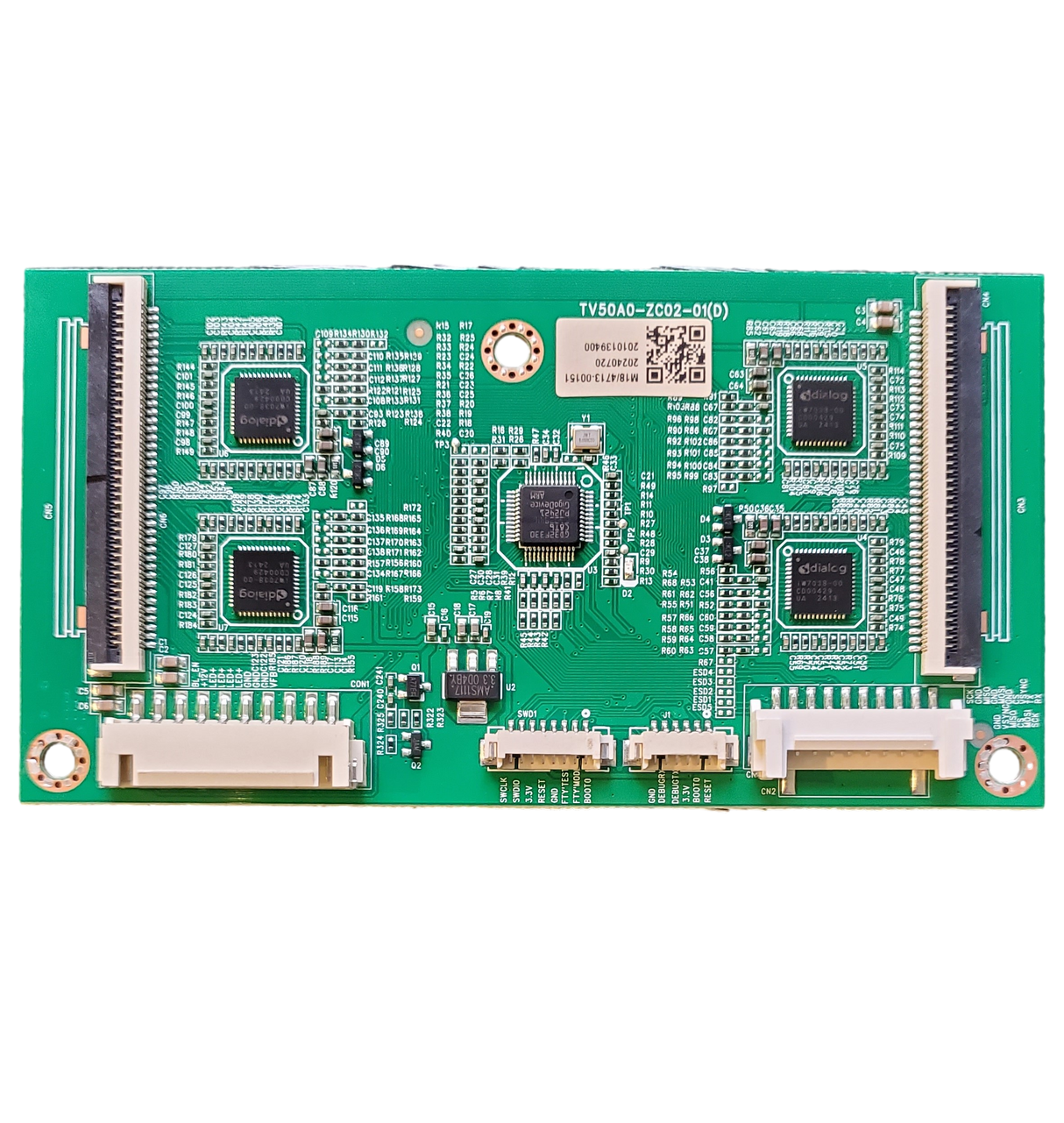 514Q50A0M18 Roku LED Driver, TV50A0-ZC02-01, 65R6A5R