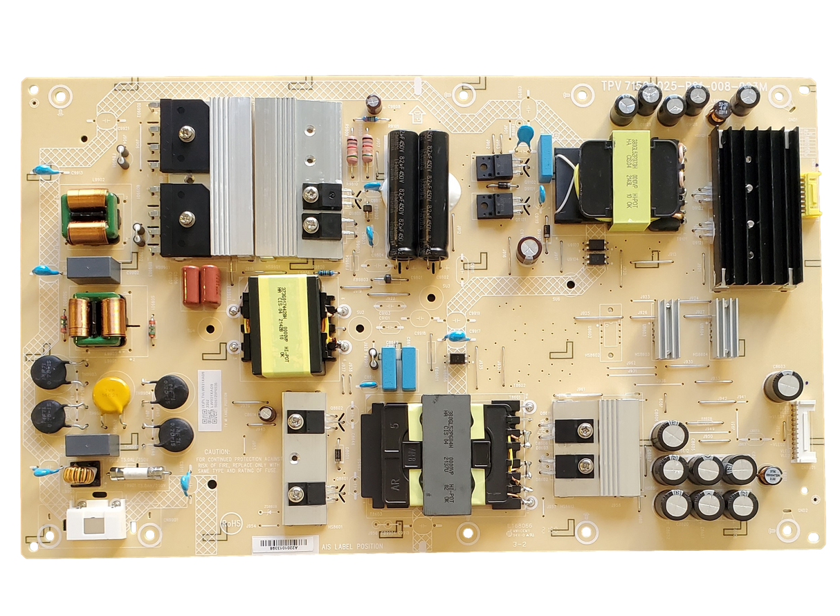 PLTVLW931XAD9 Element Power Supply, LW931XAD9, 715GA025-P01-008-003M, EP400AB55R