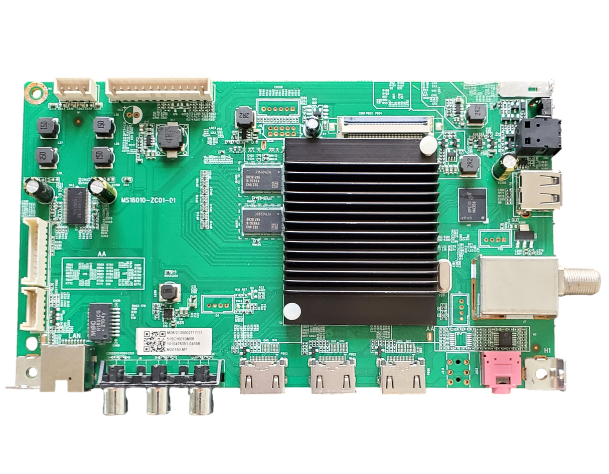 M20150-MT Onn Main Board, 515C16010M08, MS16010-ZC01-01, 100012587