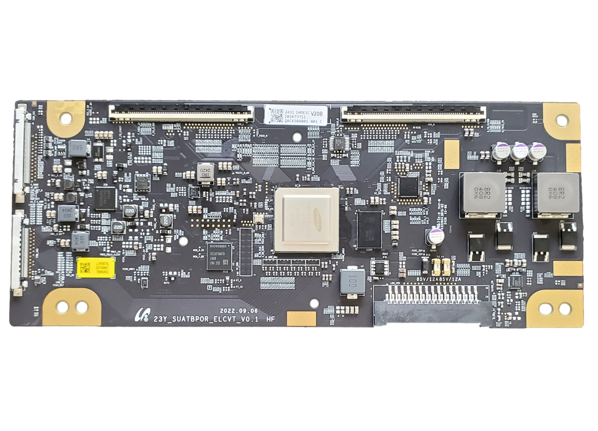 LJ94-50870G Sony T-Con, LJ94-50870G, 23Y_SUATBPOR_ELCVT_V0.1, 101673711, XR-65A95L