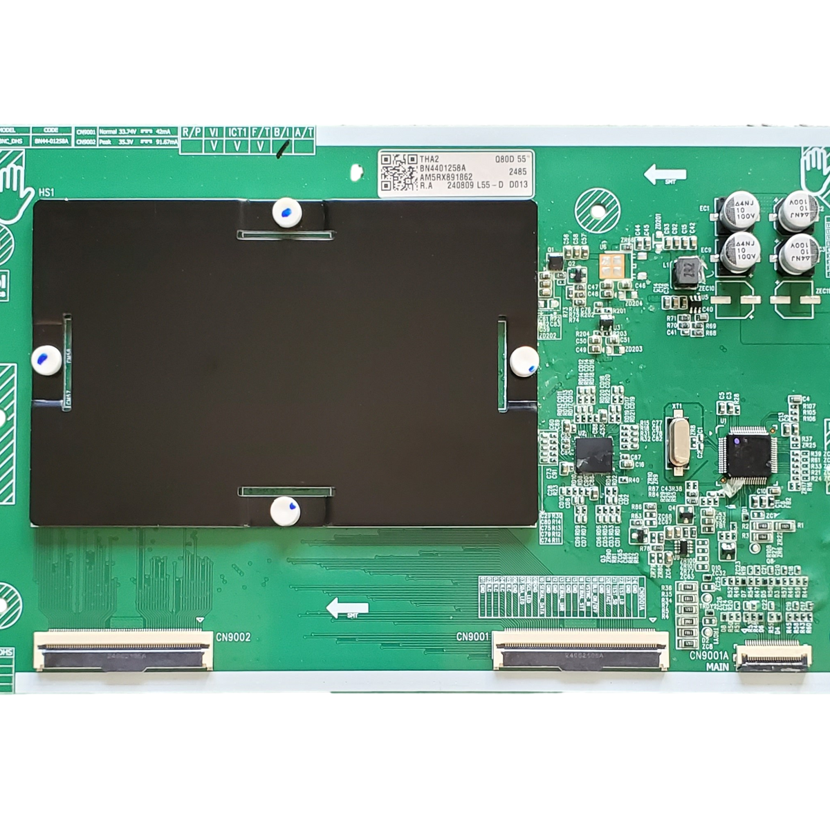 BN44-01258A, Samsung LED Driver Board, BN4401258A, L55S8NC_DHS