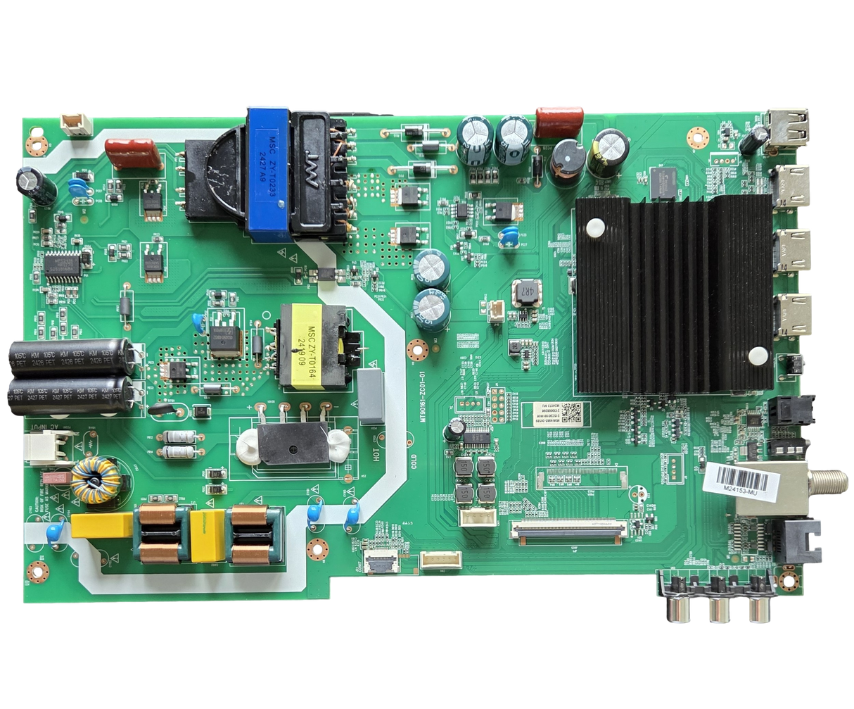 515C90161M06 ONN Main Board/Power Supply, M24153-MU, M06, 100012585