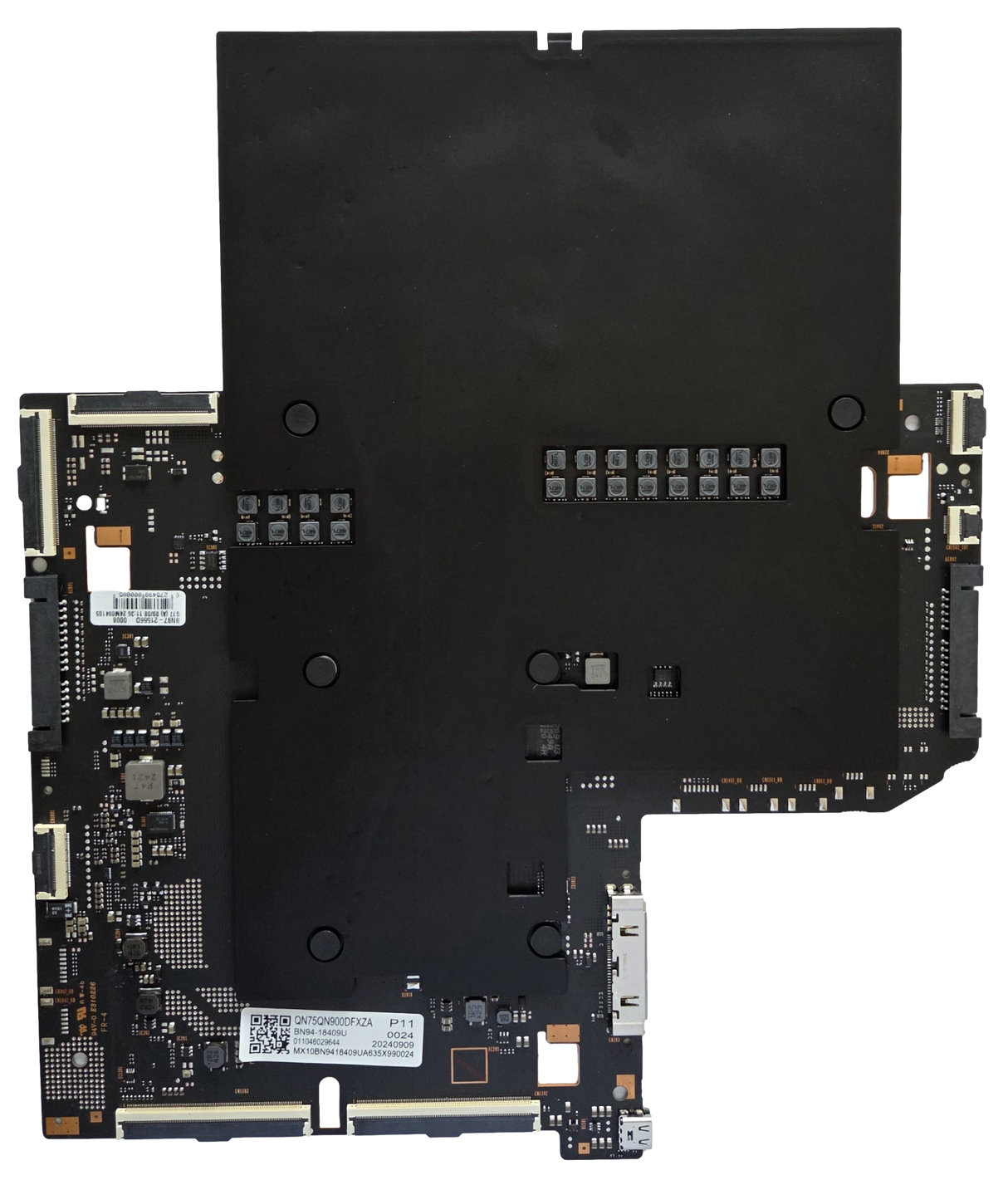 BN94-18409U, Samsung Main Board, BN97-21556D, QN75QN900DFXZA