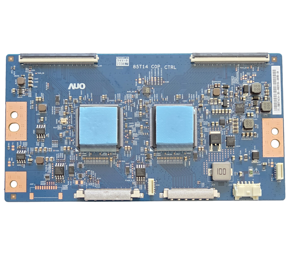 55.85T14.C14 Sony T-Con Board, 85T14 , 1-011-410-11 , 5585T14C14, XR-85X95L