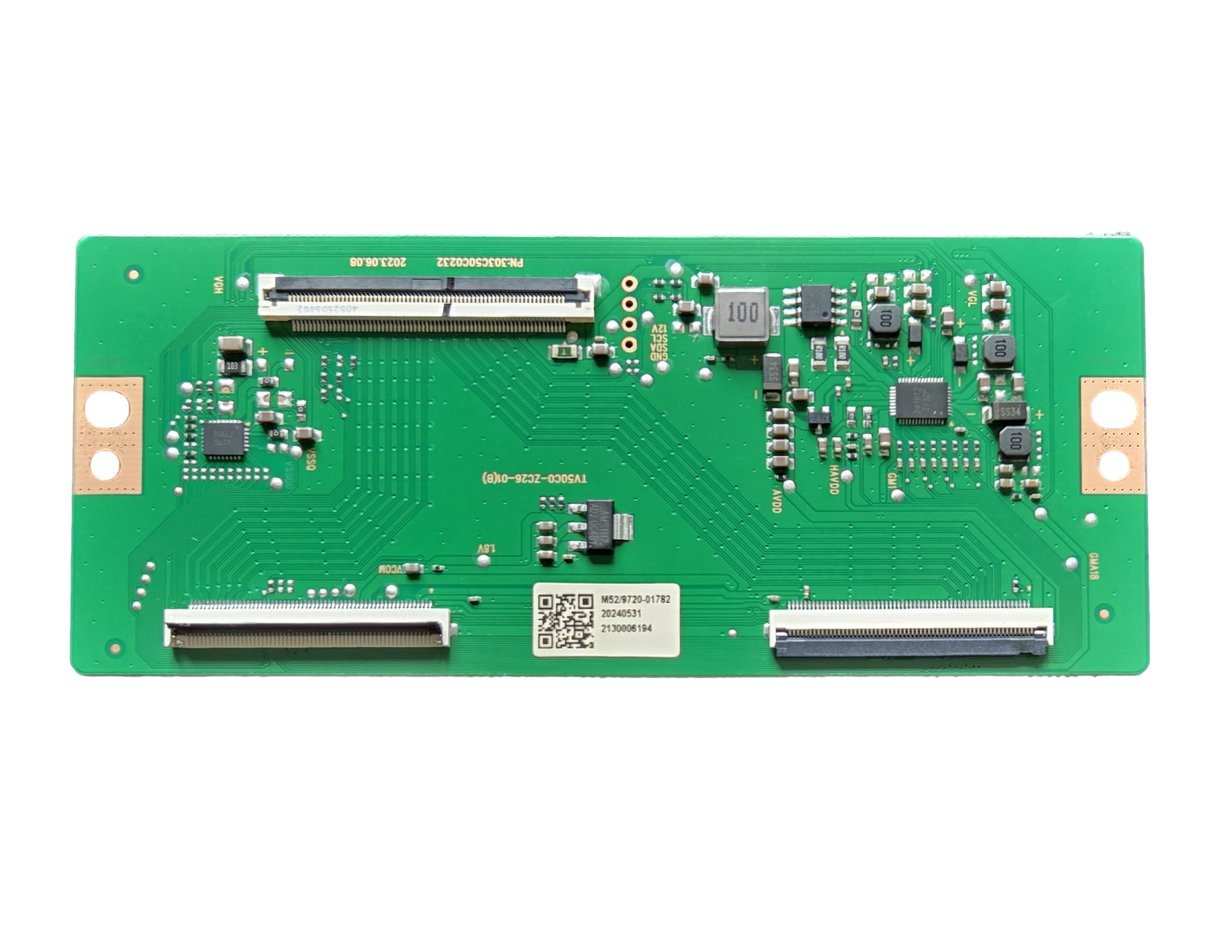 513C50C0M52 ONN T-Con, TV50C0-ZC26-01(B), 100012586