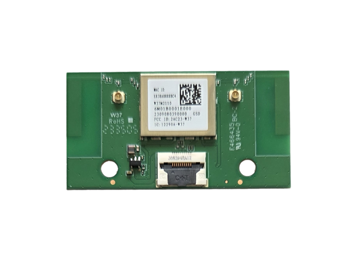 6M01B0001E000 Vizio WIFI Board, D40F-J09