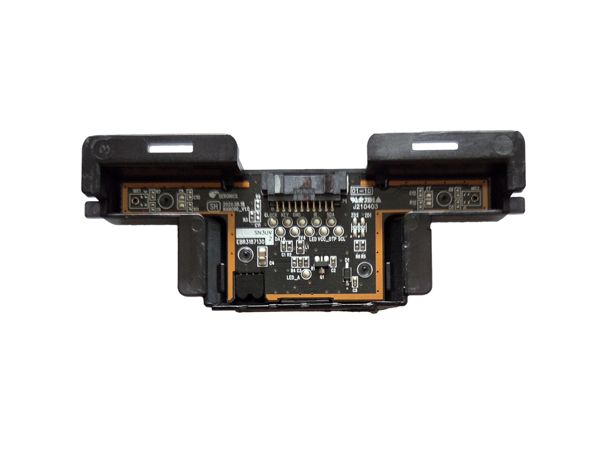 EBR31871302 LG IR Sensor, SN3UV, NANO90_V1.0, J210403, 65QNED85AQA, 75NANO90UPA, 75QNED85UQA, 86QNED80AQA, 86QNED85UQA, 55QNED85UQA
