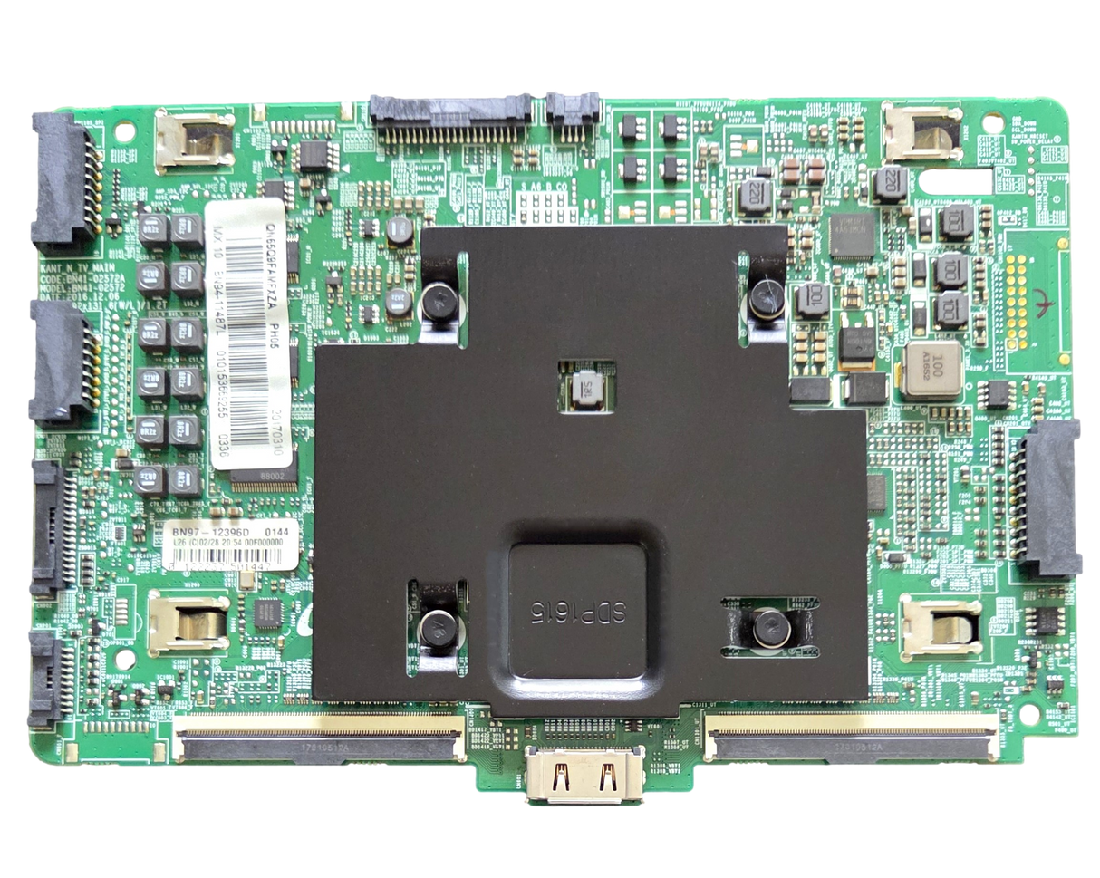 BN94-11487L Samsung Main Board, BN97-12396D, QN65Q9FAMFXZA
