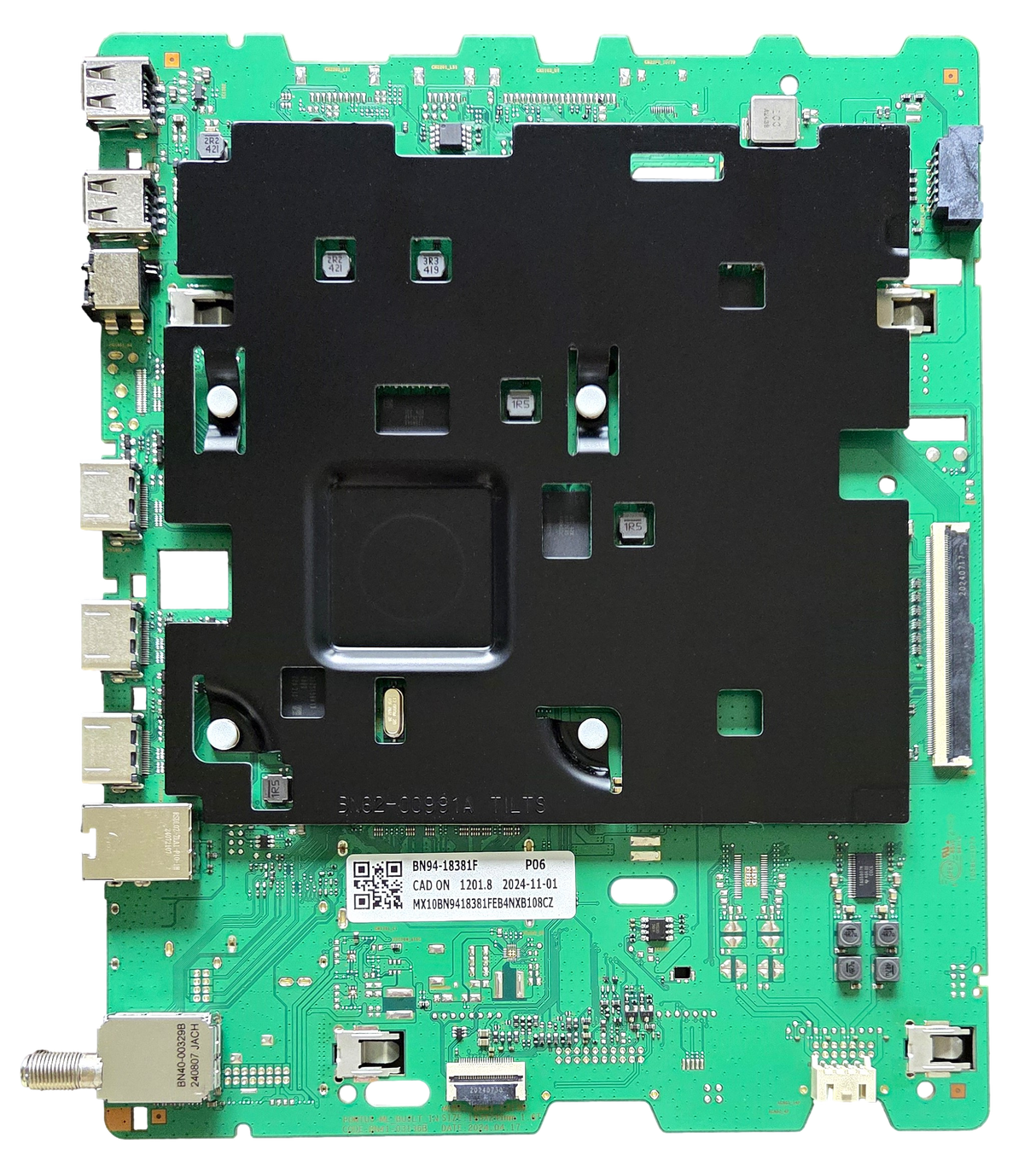 BN94-18381F Samsung Main Board, BN41-03136B, UN85DU8000FXZA