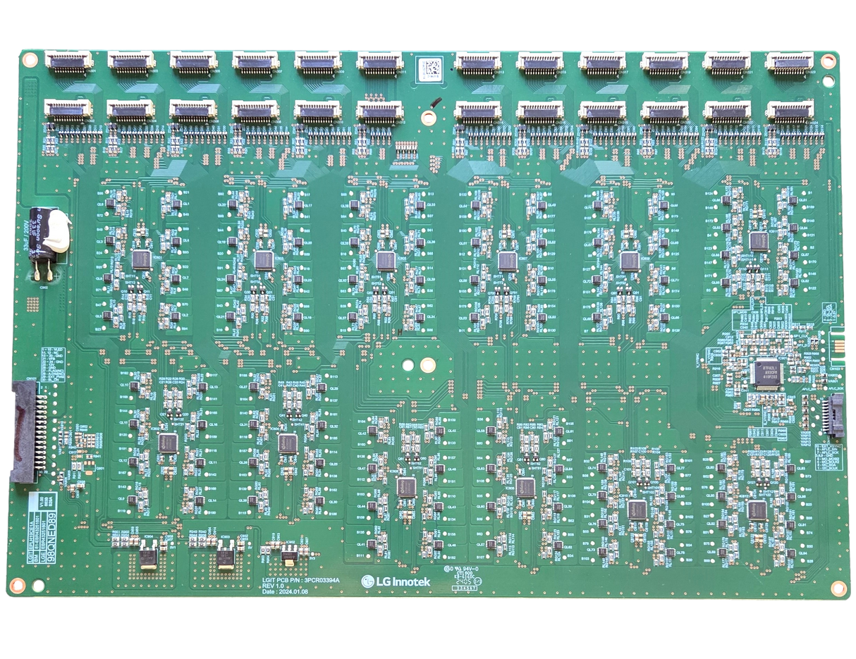 EBR43251801 LG LED Driver, EBR43251801, 3PCR03394A, 98QNED89TUA