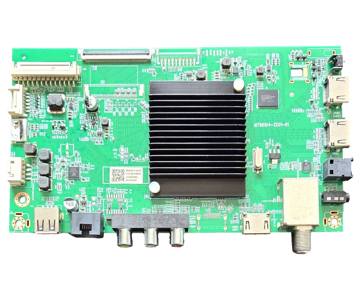 M23136-MT Onn Main Board, M23135-MT, 515C90104M09, 100012587