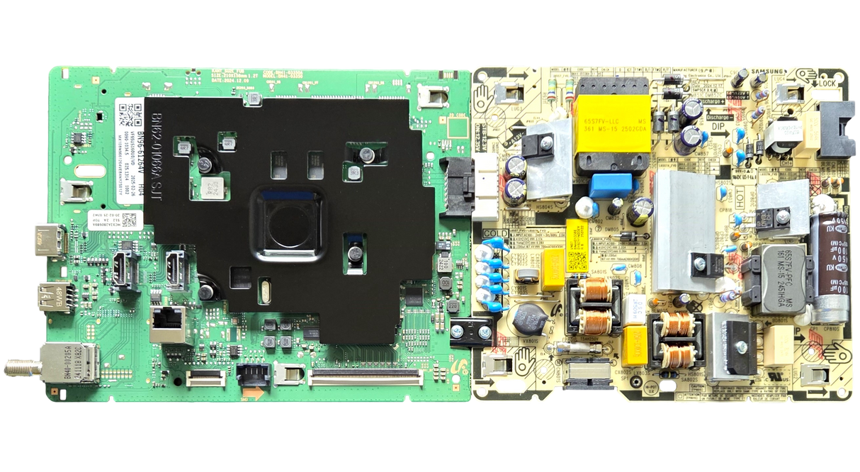BN96-61264V-Combo, Samsung Main Board/ Power Supply, BN44-01338E, BN41-03350A, UN65U8000FF, UN65U8000FFXZA