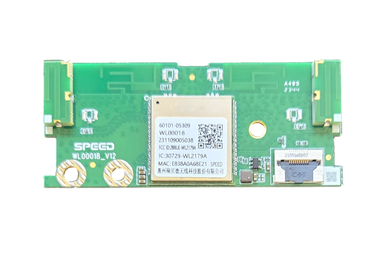 60101-05390 Vizio Wi-Fi Module, 60101-05390 , V4K86C-080