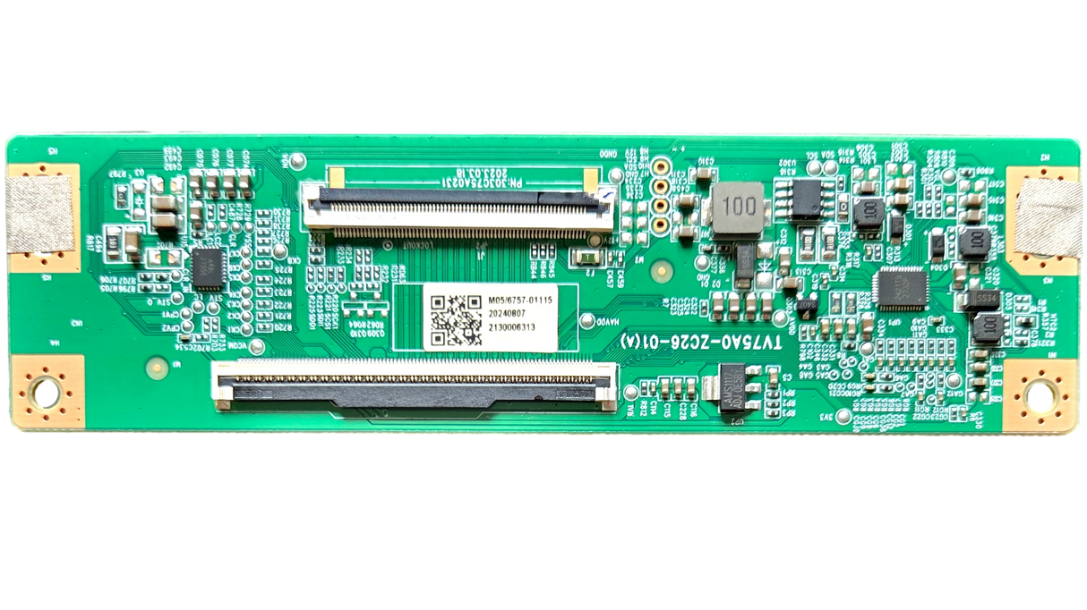 513C75A0M05 ONN T-Con, TV75A0-ZC26-01, 303C75A0231, 100044717