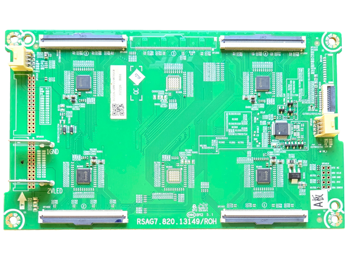 357226 Hisense LED Driver, RSAG7.820.13149/ROH, 100U76N
