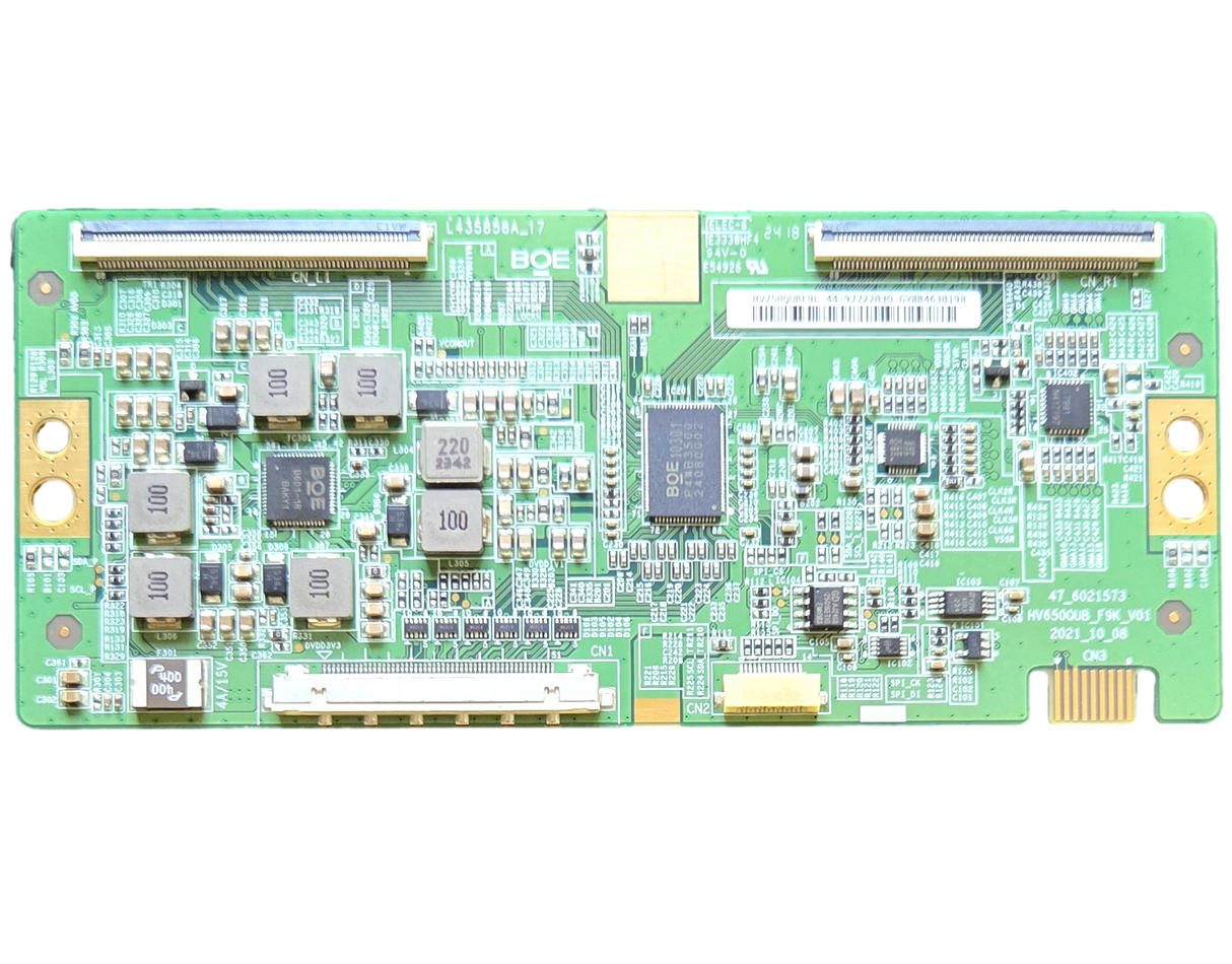 1-014-056-32 Sony T-Con, HV750QUBF9L, 44-97722030, FW75BZ40L