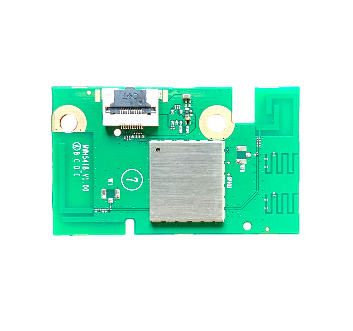 1401933 Hisense Wi-Fi Board, MWH541B, 58R6E5