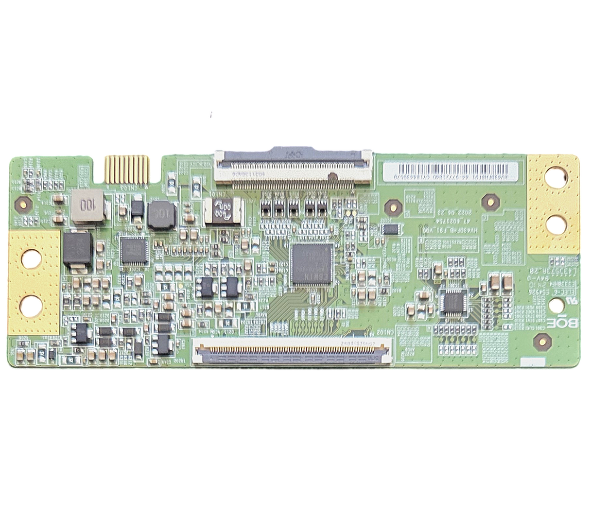 HV430FHBF91 Vizio T-Con, 44-97721040, LBVFU6JA2806607, VFD43M-0804
