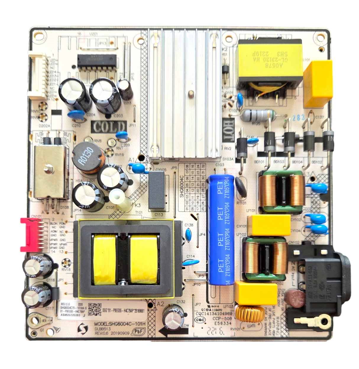 81-PBEG55-H4C79AP Amazon Fire Power Supply, 81-PBEG55-H4C79AP, SHG6004C79, SHG6004C-101H, CQC14134104969, CCP-508, K24NE5
