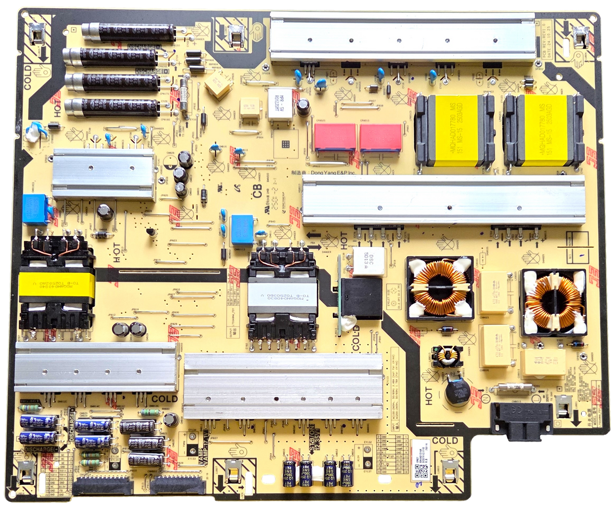 BN44-01314A Samsung Power Supply, BN4401314A, L75SA9NA_FDY, QN75QN90FAFXZA
