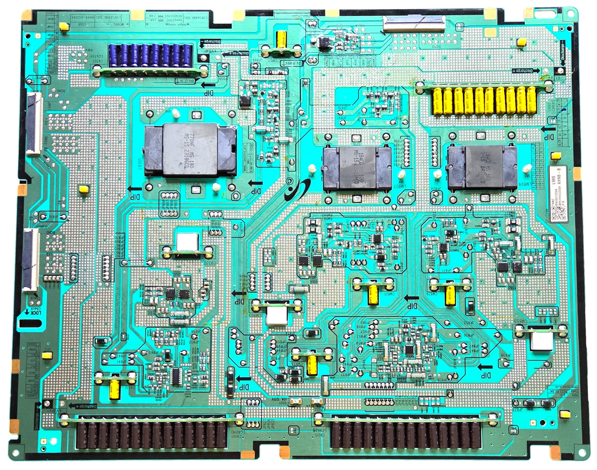 BN44-01204A Samsung Power Supply, L98SAXNB_BHS, QN98QN990CFXZA, QN98QN100BFXZA