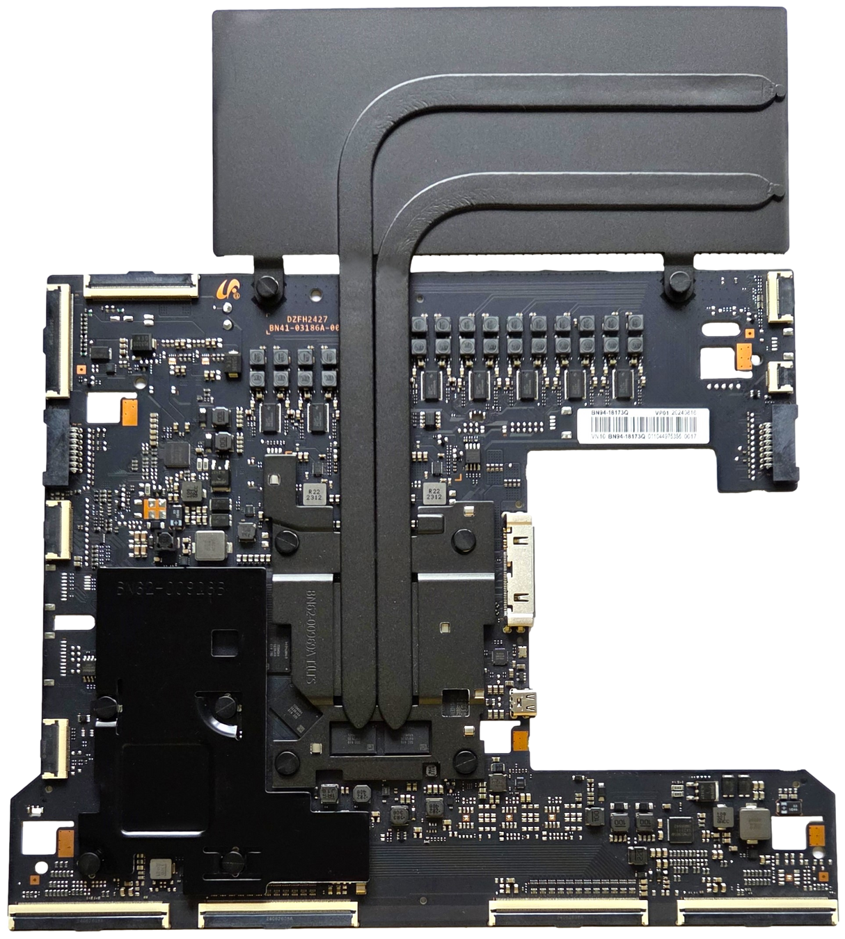 BN94-18173Q Samsung Main Board, BN41-03186A, BN97-20764M, QN98QN990CFXZA