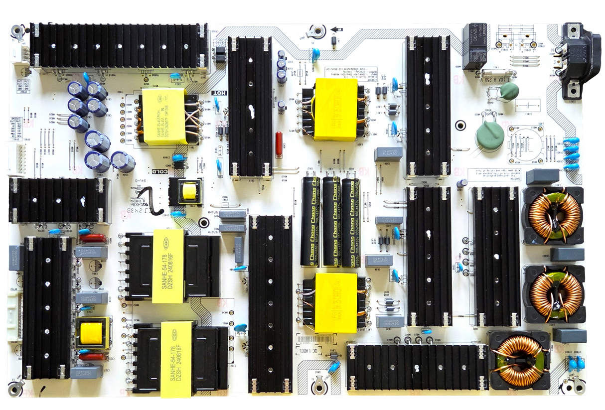 417173 Hisense Power Supply, RSAG7.820.13064/ROH, 85A6N