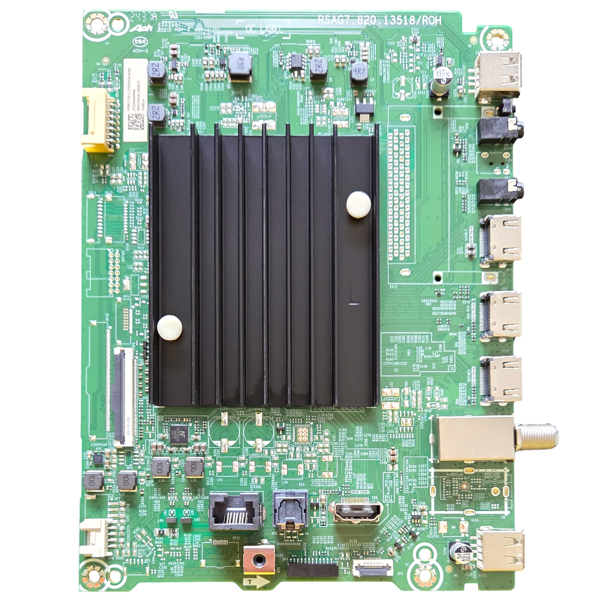 408417 Hisense Main Board, 346813, RSAG7.820.13518/ROH, 85A6N