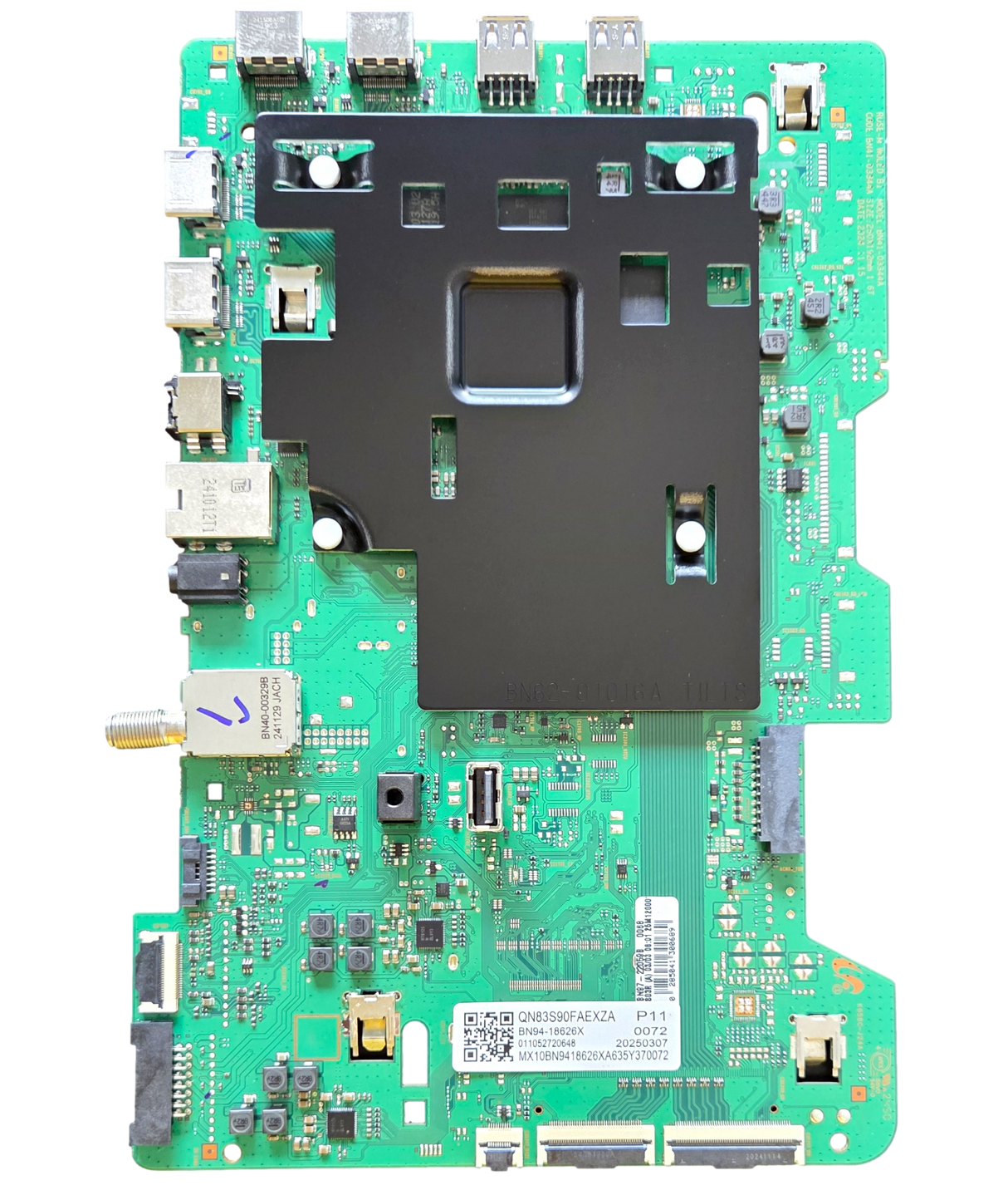 BN94-18626X Samsung Main Board, BN97-22059B, BN41-03344A, QN83S90FAEXZA