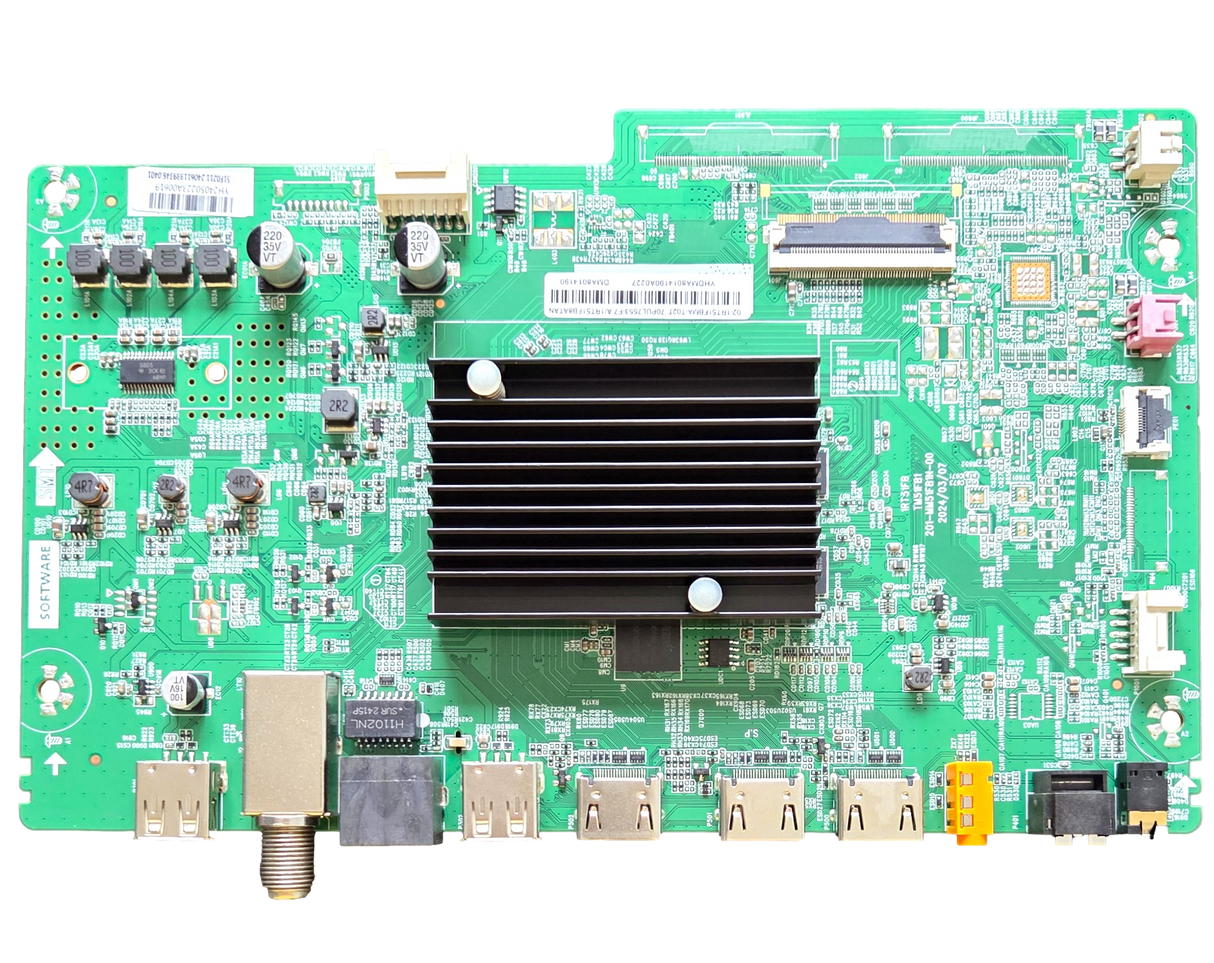 02-1RT51FBMA-T02T Philips Main Board, 201-MM51FB1N-00, 70PUL7553/F7