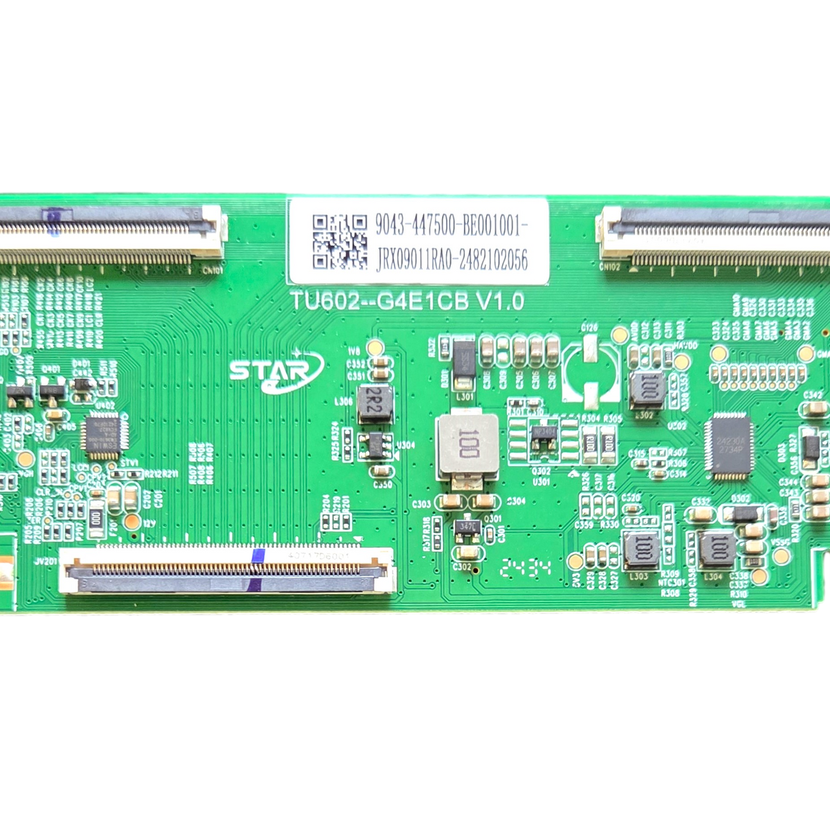 ONN 100044717 T-Con Board BG000N901 / 338Z060-1 / ZAZZ - Foto 7