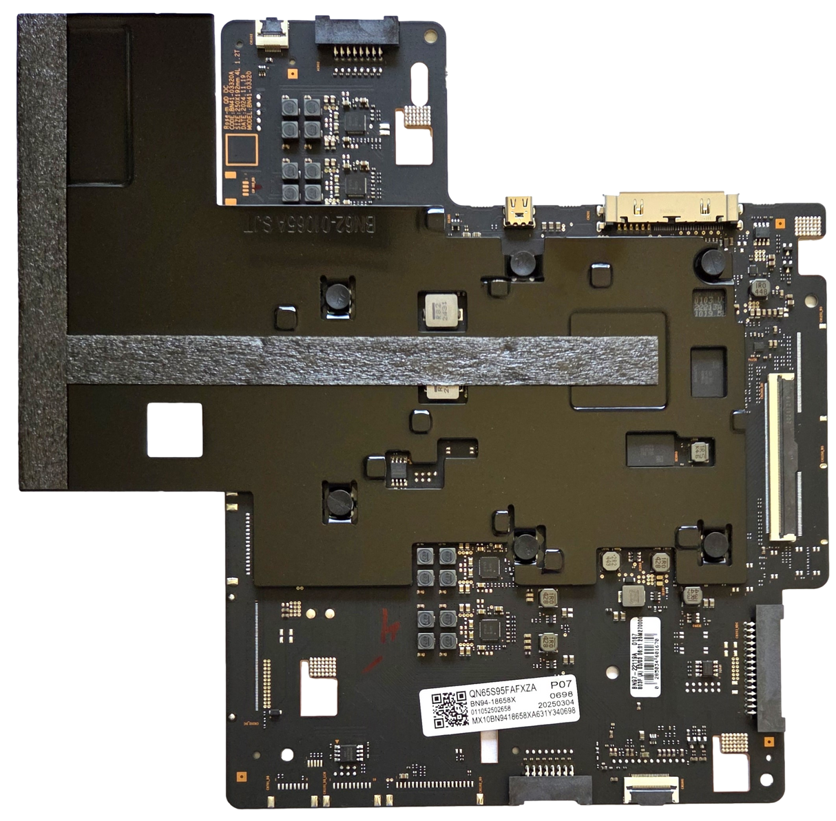 BN94-18658X Samsung Main Board, BN97-22119A, BN41-03320A, QN65S95FAFXZA