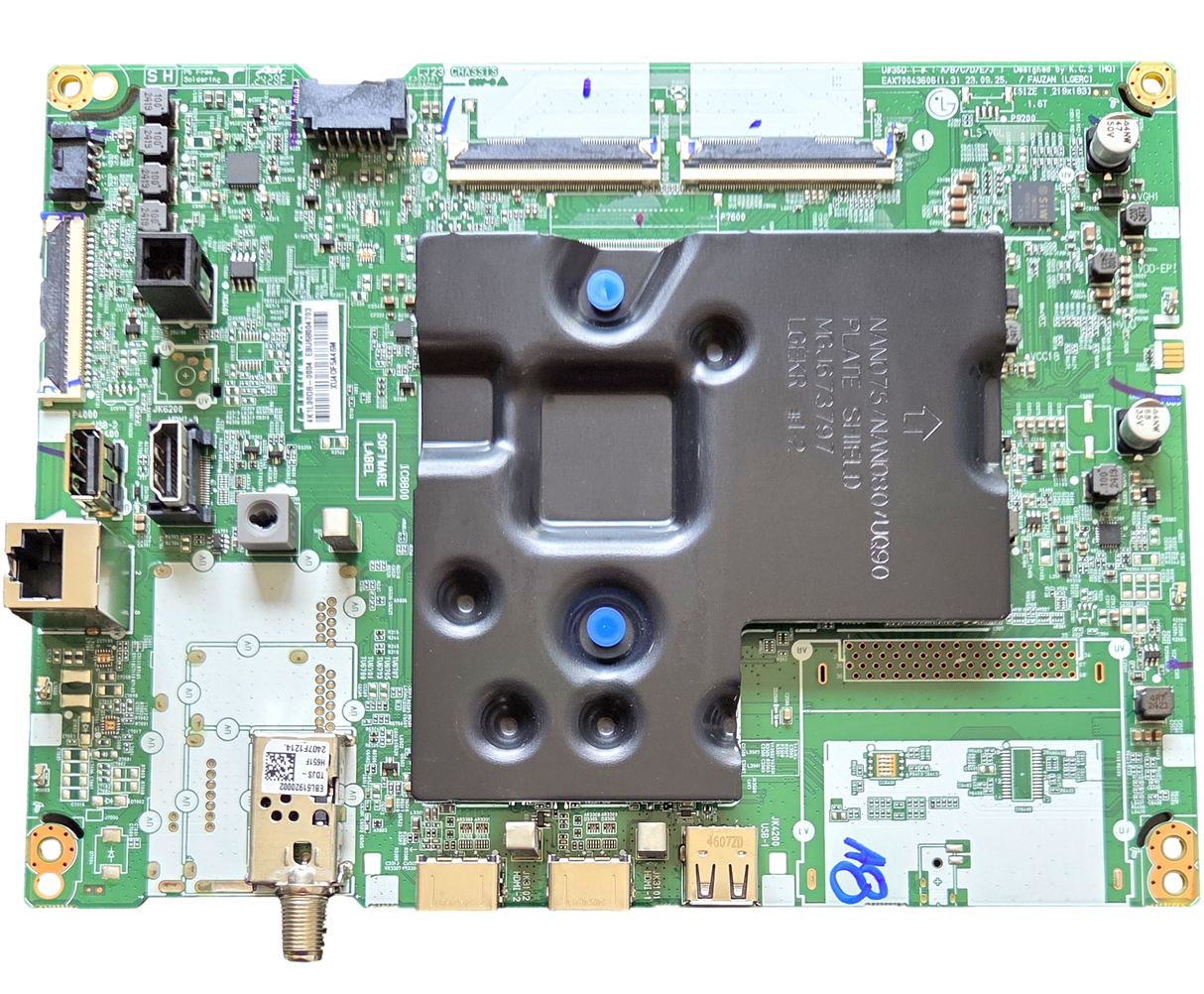 EBU68004703 LG Main Board, EAX70043606(1.3), 43UT7000PUA