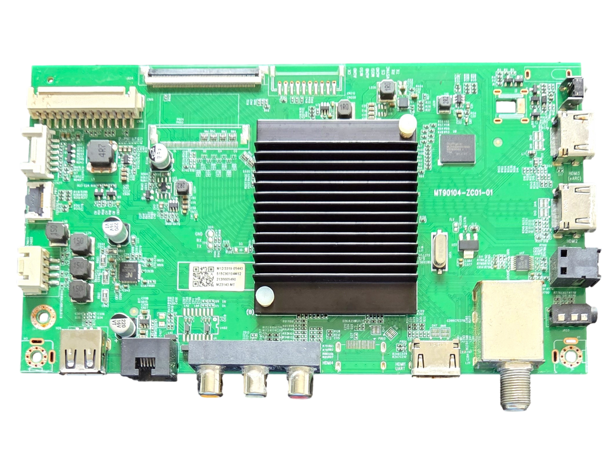 M23143-MT Onn Main Board, 515C90104M12, MT90104-ZC01-01, M12, 100012585