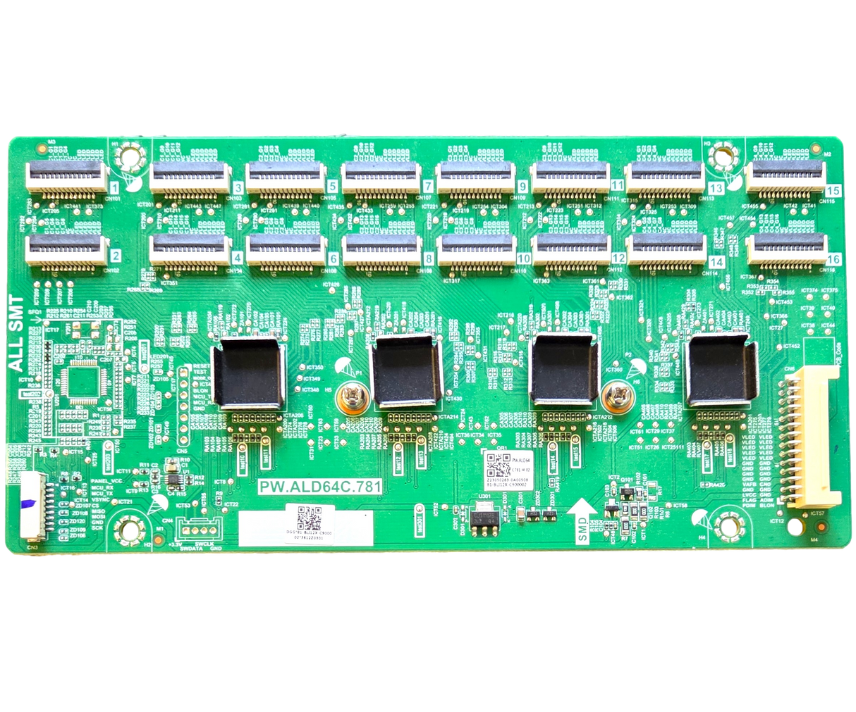 81-BLI12X-C900002 Amazon LED Driver, PW.ALD64C.781, QL55F601A