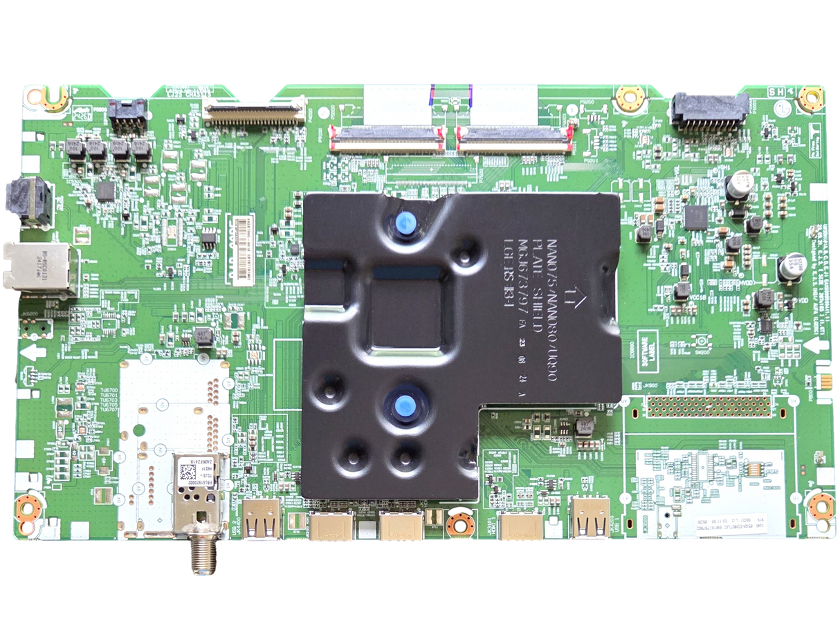 EBT67797902 LG Main Board, EAX69985904(1.1), 65QNED80TUC