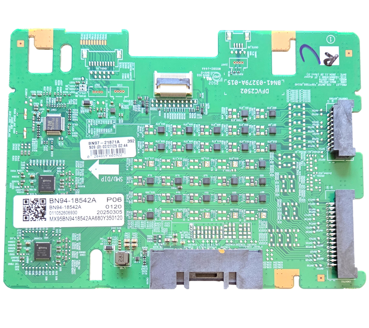BN94-18542A Samsung LED Board, BN97-21871A, BN41-03279A-015, QN65QN70FAFXZA