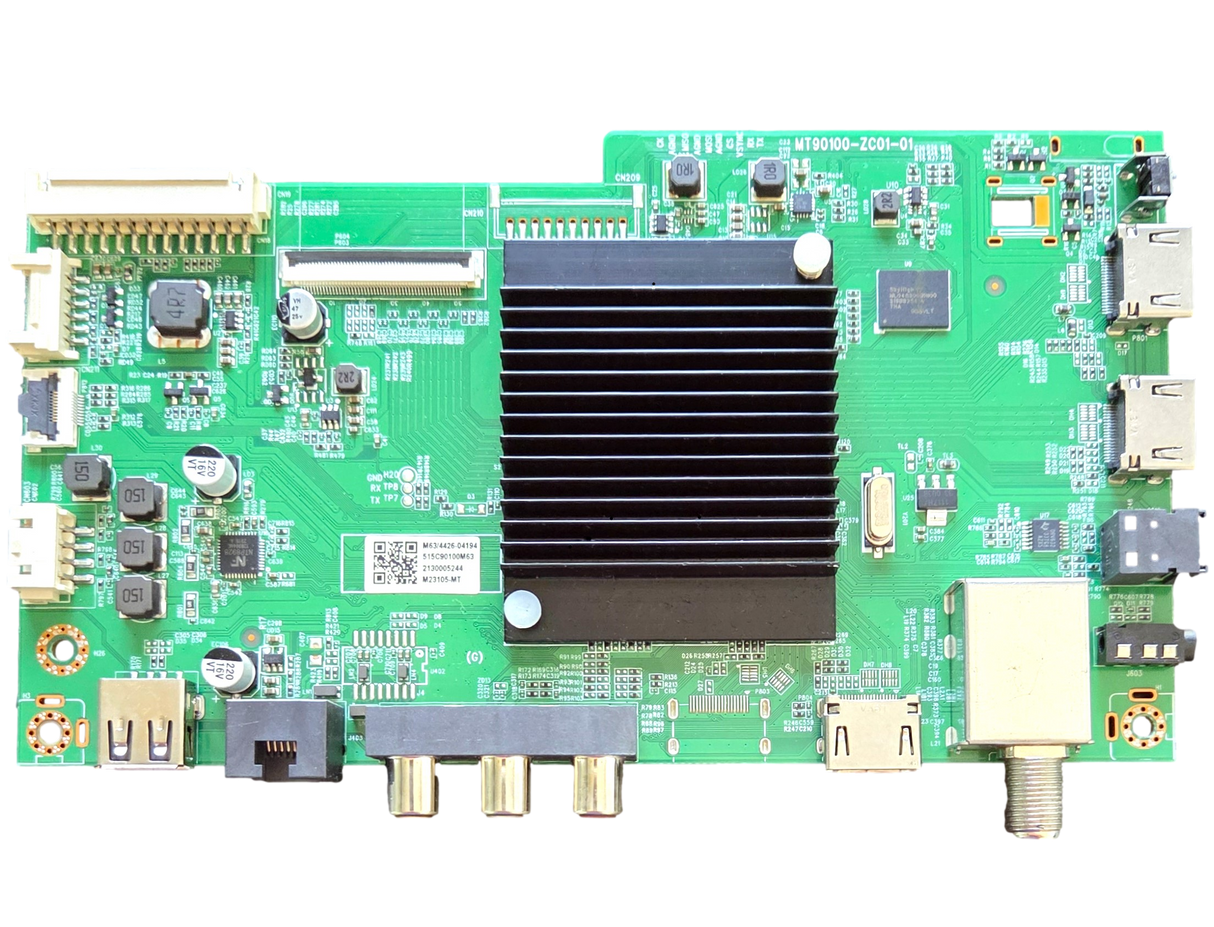 M23105-MT Onn Main Board, MT90100-ZC01-01, 515C90100M63, 100012585