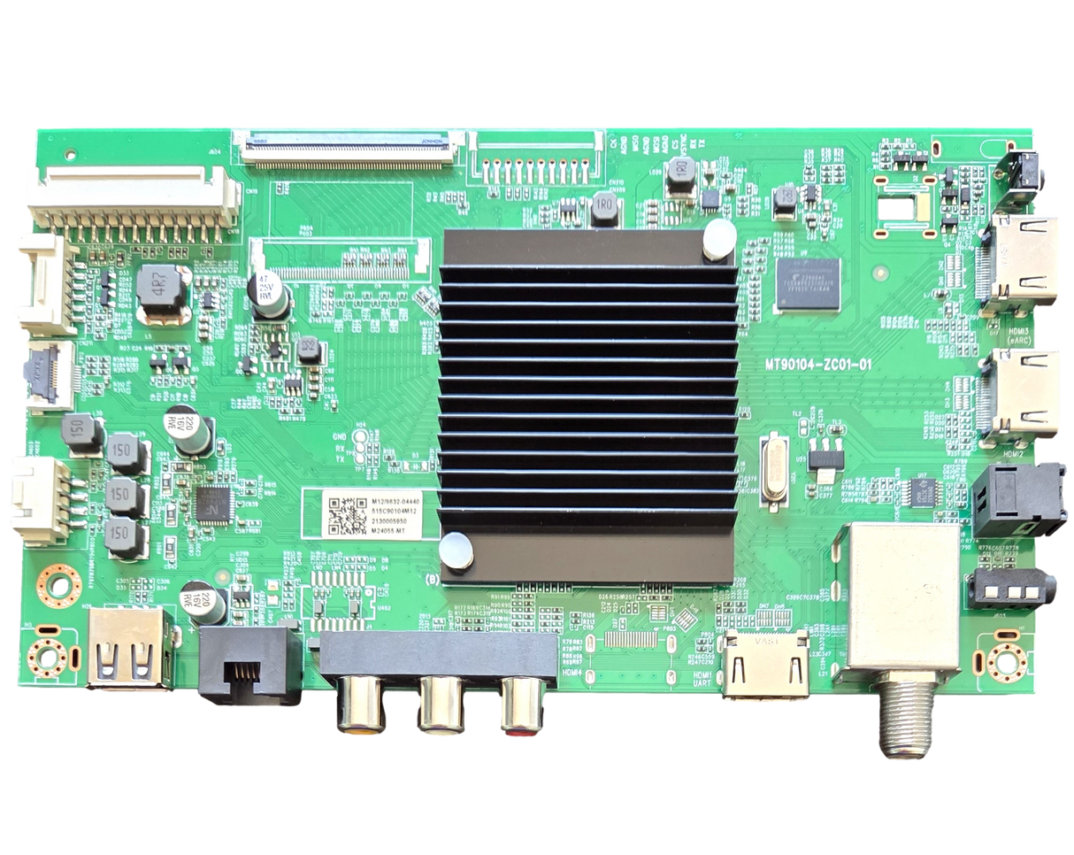 M24055-MT Onn Main Board, 515C90104M12, MT90104-ZC01-01, M12, 100012587