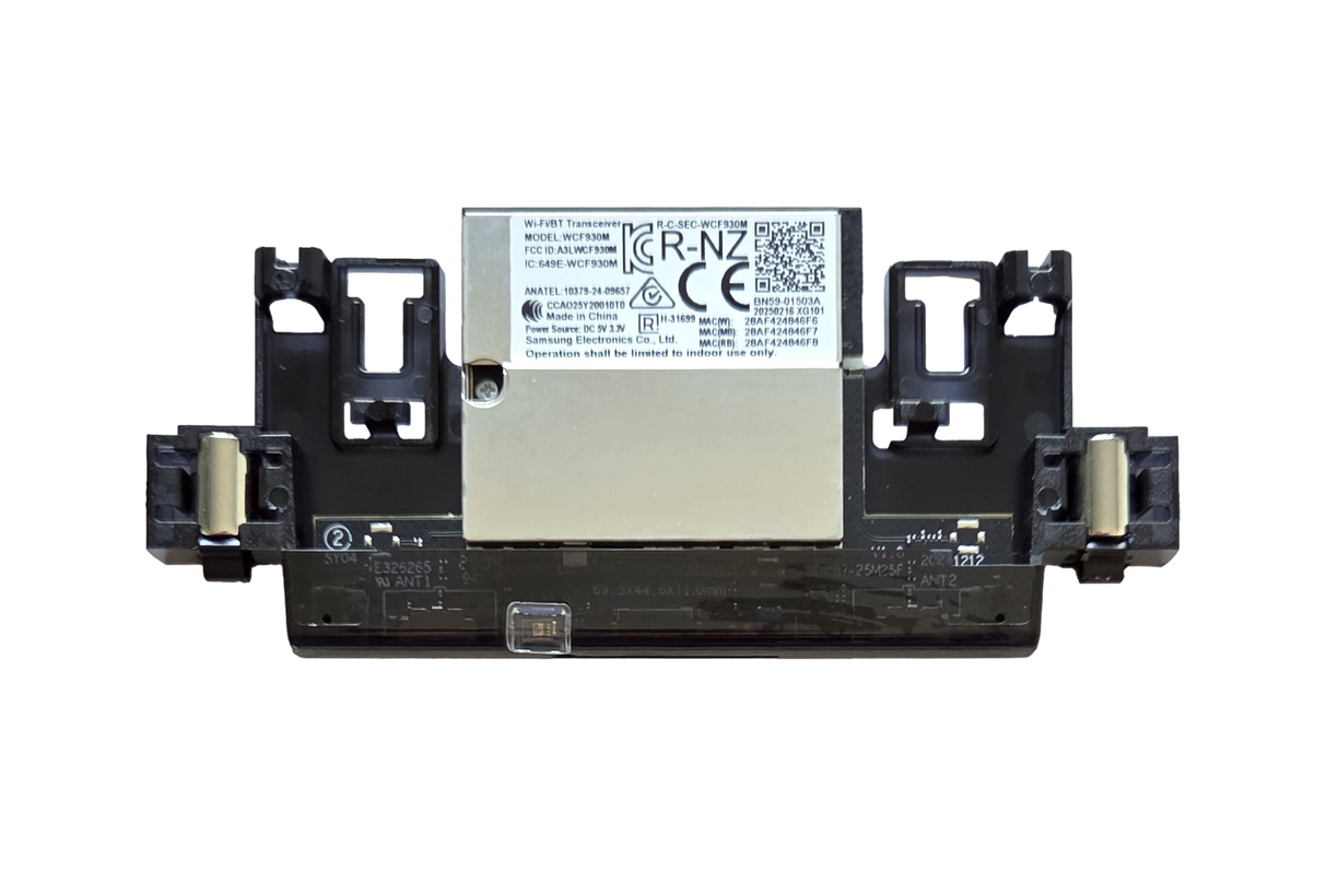 BN59-01503A Samsung Wifi, WCF930M, QN75LS03FWFXZA