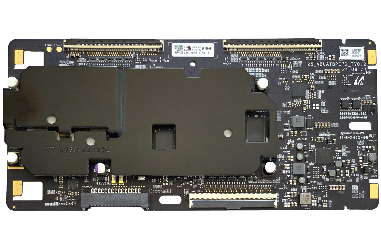 BN96-59934A Samsung T-Con, LJ9453792F, 25_VBUATBPO7X_TV0.2, QN77S90FAFXZA