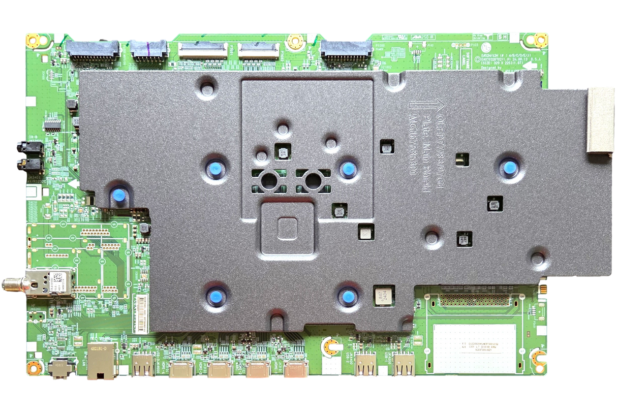 EBT30053102 LG Main Board, EAX70326702(1.0), OLED83G5WUA