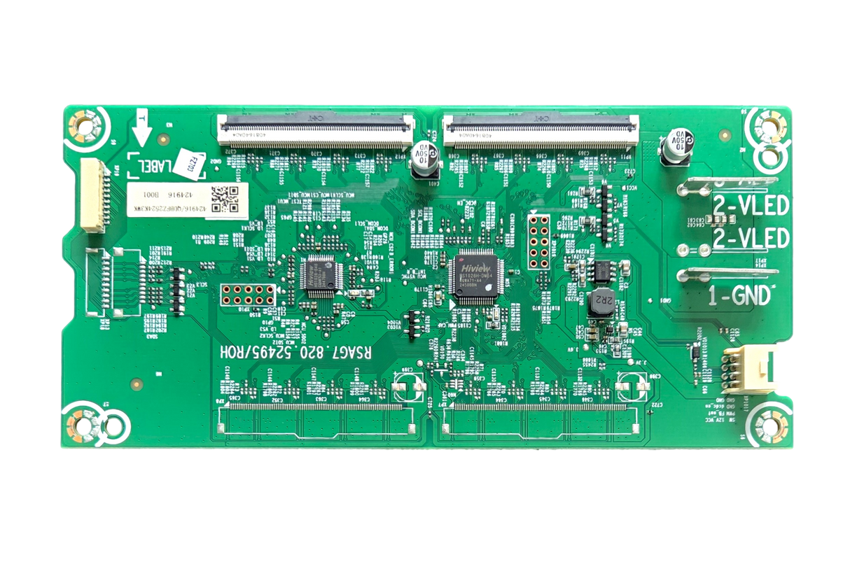 424916 Hisense LED Driver, RSAG7.820.52495/ROH, 50QD7QF